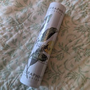 NWT Seraphine Botanicals Sugar and Lemon Moisturizing Lip Scrub